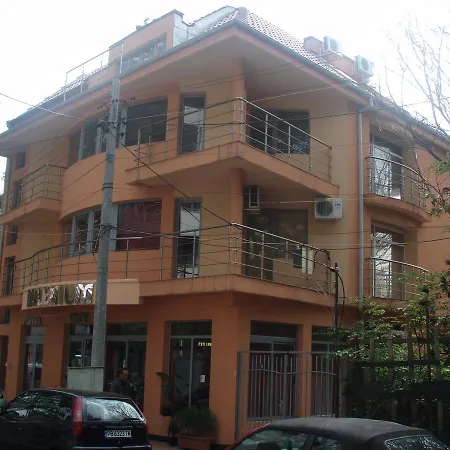 Hotell Milenium Sofia